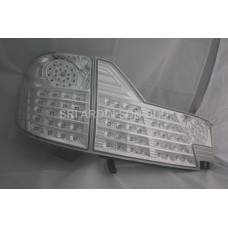 Toyota Alphard 02-06 Chrome LED Tail Lamp
